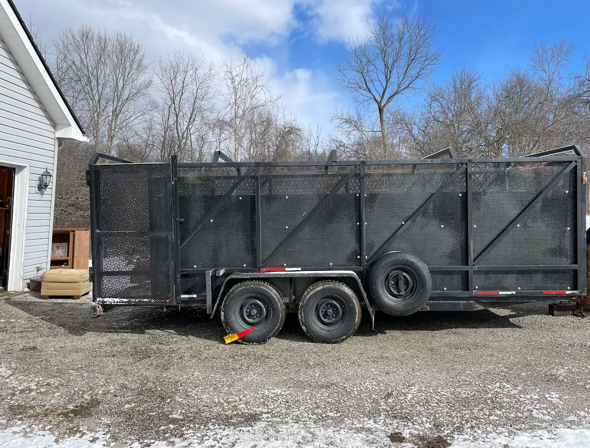 15 Yard Dumpster Rental in La Porte, IN